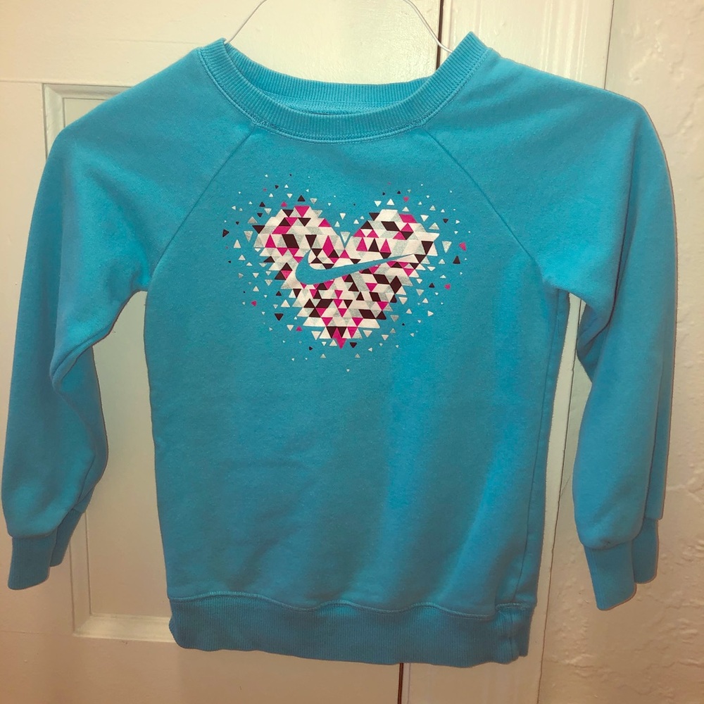 Girls Nike Sweatshirt